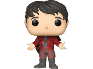 Figura Funko Pop The Witcher personaje Jaskier por 8€