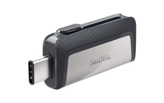SanDisk Ultra 128 GB Dual Type-C USB 3.1Memoria Flash por 20,89€