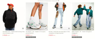 ASOS kortingscode voor tot 25% extra korting op de sale tot 70%