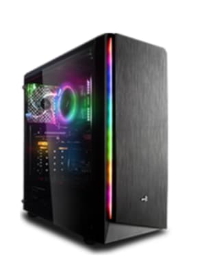 Agando Agua (RTX 4060, Ryzen 5500, 16GB/500GB) voor €629,90 bij Agando