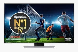 TV Samsung TQ65Q80DATXXC 65" QLED UltraHD 4K 100Hz Quantum HDR10+ por 539,10€