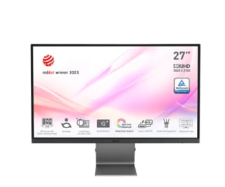 MSI Modern MD271UL Grijs voor €249,66 bij Galaxus