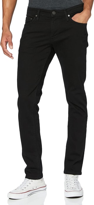Jack & Jones Glenn Slim Heren Jeans voor €21 bij Amazon