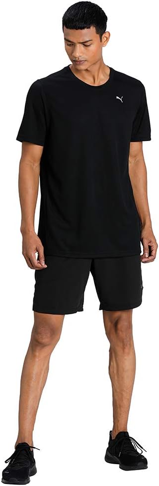 PUMA Performance Short Sleeve Tee voor €13,77 bij Amazon