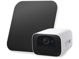 EUFY SoloCam C210 met Zonnepaneel - Slimme buitencamera voor €49,95 bij Ibood