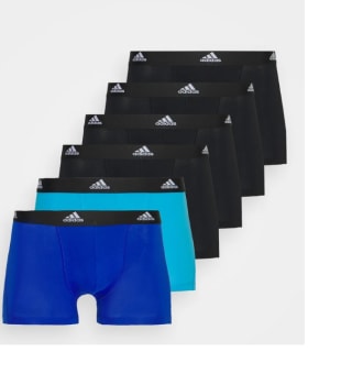 Pack 6 Boxers para Hombre Adidas Sport por 28.76€
