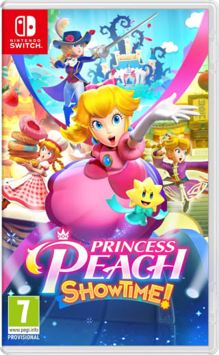 Videojuego Princesa Peach: Showtime Nintendo por 31,15€