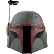 Star Wars The Mandalorian Black Series Electronic Helmet Boba Fett voor €116 dmv code bij Shopdisney