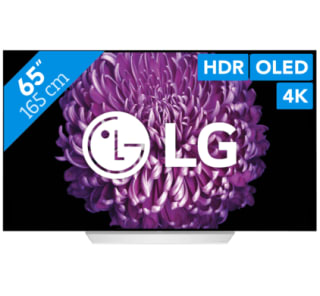 LG OLED 65C7V tv voor €2.999