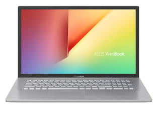 ASUS Vivobook 17 F712EA-AU678W Intel Core i5-1135G7/16GB/512GB SSD/17.3" por 699€