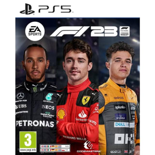 F1 23 - PS5 voor €45,99 bij GameResource
