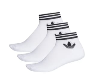 Pack 3 pares calcetines cortos Trefoil Adidas Originals por 7,75€ 2ª unidad al -50%