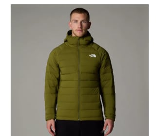 Anorak para Hombre The North Face Stretch Down Belleview - DWR por 109.99€