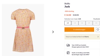 Happybee kortingscode voor 10% extra korting op de sale tot 50%