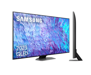 TV Samsung TV QLED 4K 2023 65Q80C 65" por 99,790€
