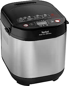 Tefal Pain & Délices PF240E, Broodbakmachine voor €94,99 bij Amazon