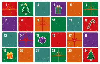 Lobbes Adventskalender met elke dag een nieuwe aanbieding