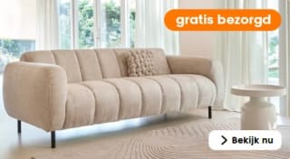 Gratis bezorging bij Kwantum bij besteding vanaf €75