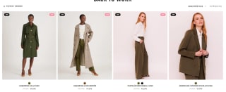 30% de descuento en vuelta al trabajo desde Naf Naf