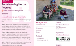 Nationale Archeologiedagen op 15 & 16 juni