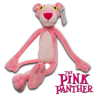 Peluche The Pink Panther por 9,06€