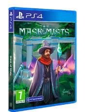 Juego Mask of Mists PS4 por 14,99€.