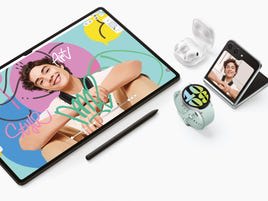 Samsung Galaxy Tab S9+ WiFi + 5G, 12GB ram, 256GB opslag voor €935 bij Bol.com