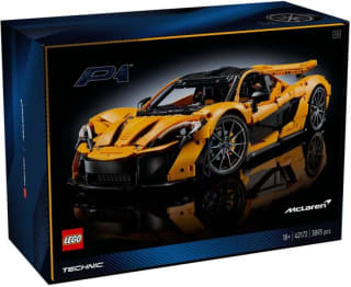 LEGO Technic - McLaren P1™ hypercar voor €289,99 bij Bol
