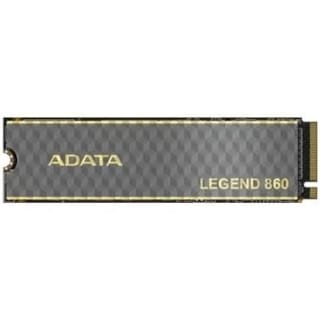 SSD M.2 NVMe 2TB ADATA Legend 860 PCIe Gen4 por 99,32€