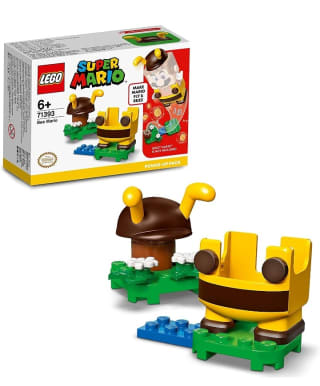 Lego Super Mario Pack Potenciador: Mario Abeja por 6,99€.