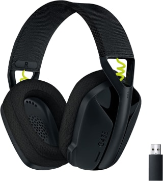 Logitech G435 Lightspeed Wireless Gaming Headset Zwart voor €39,99 bij Amazon