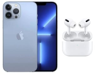 iPhone 13 Pro Max por $23950 en Claro Shop