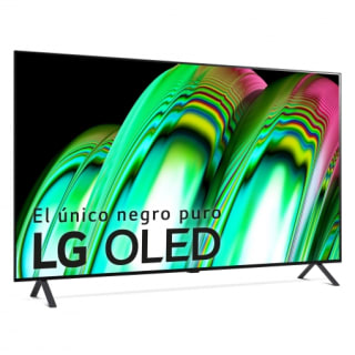 TV OLED 48" LG OLED48A23LA, 4K UHD por 699€ + cupón regalo de 139,80€