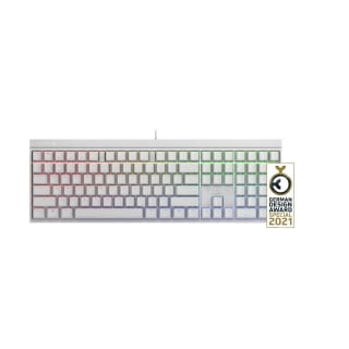 CHERRY MX 2.0S, mechanisch gamingtoetsenbord met RGB-verlichting, voor €29,99 bij Levix