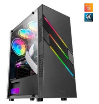 Ordenador Neo-PC Gamer AMD Ryzen 3 3200G/8GB/240GB SSD por 379.32€