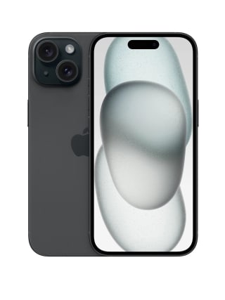 Apple iPhone 15 128GB Black – £584.10