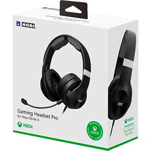 Auriculares Gaming Hori XSX-XONE-PC - Licencia oficial- por 14,99€