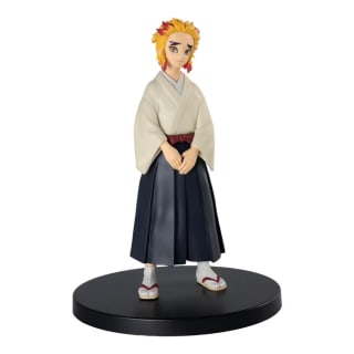 Figura Banpresto de Acción Senjuro Rengoku Demon Slayer: Kimetsu No Yaiba Vol.25 18cm BP19155 Multicolor por 9,30€