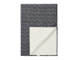 Deken Ledikant Noppies Teddy Fancy Dot Jersey Forged Iron voor €15,99 bij FonQ