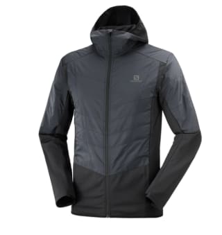 Chaqueta de hombre As Hybrid Salomon por 50€
