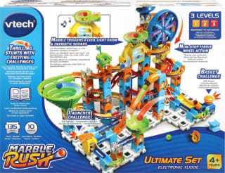 VTech Marble Rush Ultimate Set Elektronisch XL100E Knikkerbaan voor €24,95