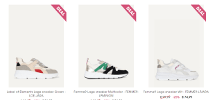 25% korting op alles bij Invito