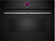 Bosch CEG732XB1 - Serie 8 - Inbouw magnetron met grill voor €839 bij beterwitgoed.