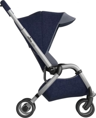 Prijsfout! Mima Zigi Buggy - Denim voor €69 bij Bol.com