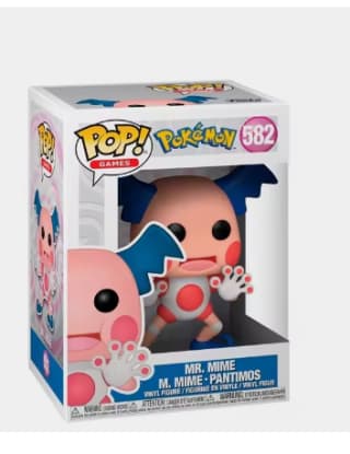 Funko POP! Mr. Mime – Pokemon por 7.37€