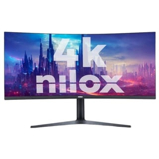Nilox Monitor gaming NXM344KD11 34´´ 4K MVA LED 144Hz por 245,99€