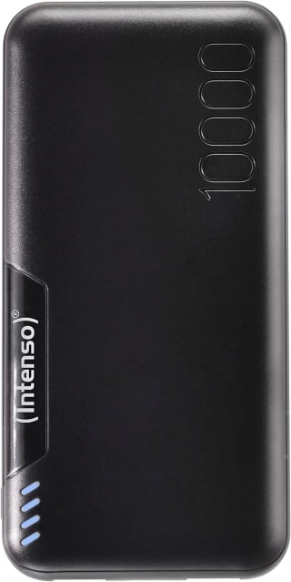 Intenso P10000 Powerbank voor €7,41 bij Amazon
