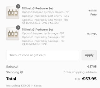 The Essence Vault parfum voor dames en heren 1+1 gratis bij The Essence Vault