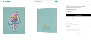 Mr Wonderful Carpeta archivadora por 3€