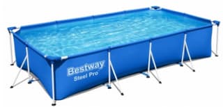 Piscina Bestway tubular 400x211x81cm por 99€